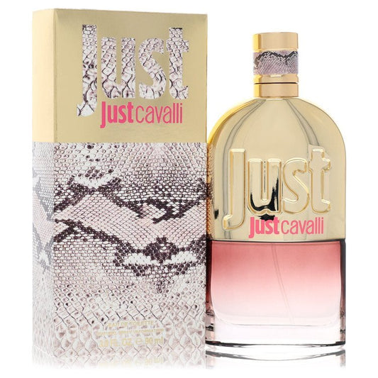 Just Cavalli by Cavalli Eau De Toilette Spray 2.5 oz (Women)