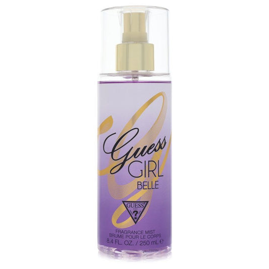 Guess Girl Belle by Guess Fragrance Mist (Tester) 8.4 oz (Women)