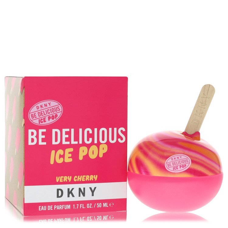 Be Delicious Ice Pop Very Cherry by Dolce & Gabbana Eau De Parfum Spray 1.7 oz (Women)