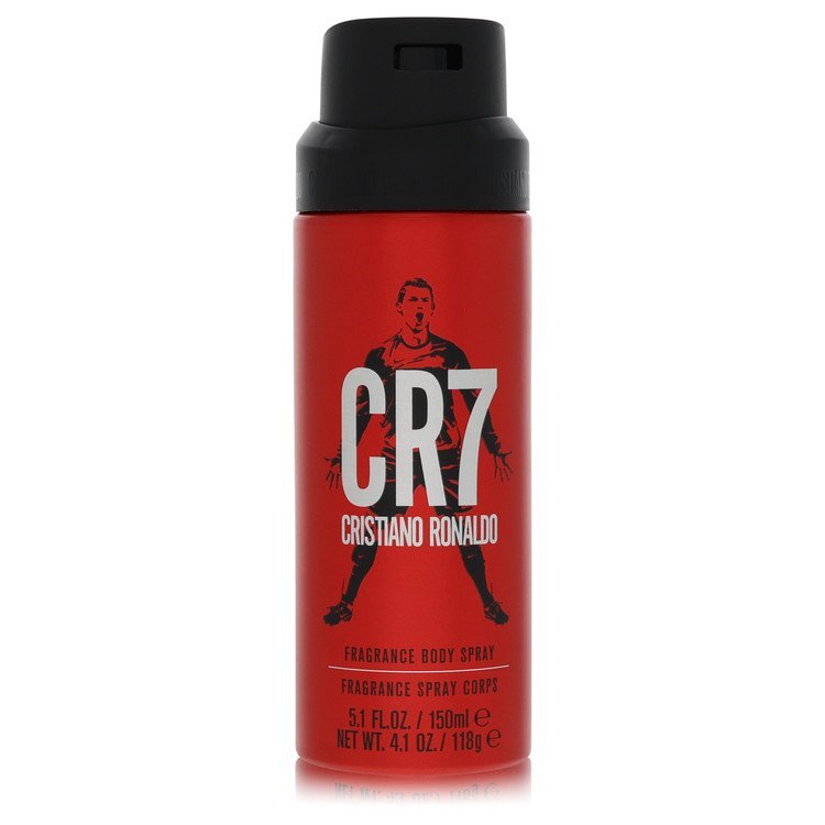 Cristiano Ronaldo CR7 by Cristiano Ronaldo Body Spray 4.0 oz (Men)