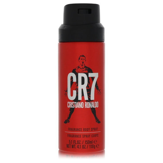 Cristiano Ronaldo CR7 by Cristiano Ronaldo Body Spray 4.0 oz (Men)