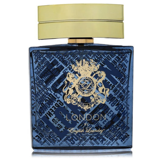 English Laundry London by English Laundry Eau De Parfum Spray (Unboxed) 3.4 oz (Men)