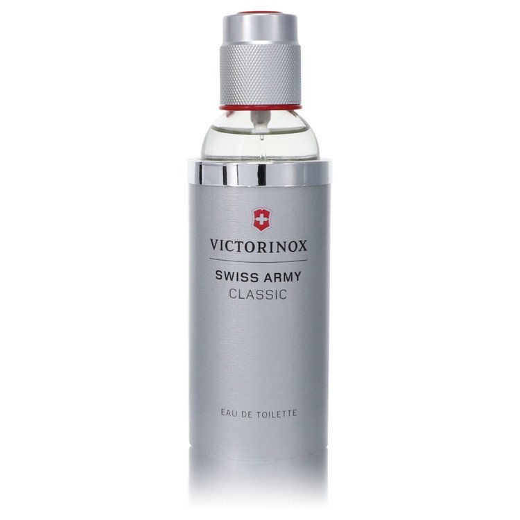 Swiss Army by Victorinox Eau De Toilette Spray (unboxed) 3.4 oz (Men)