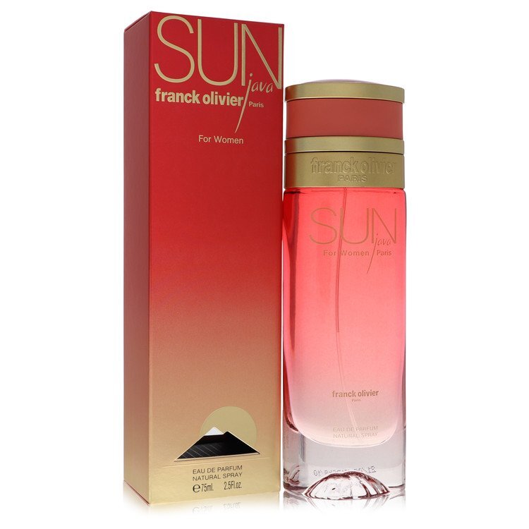 Sun Java by Franck Olivier Eau De Parfum Spray 2.5 oz (Women)