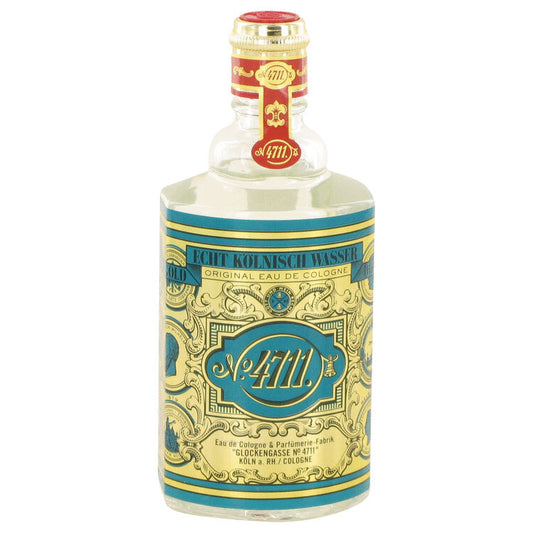 4711 by 4711 Eau De Cologne (unisex unboxed) 3.4 oz (Men)