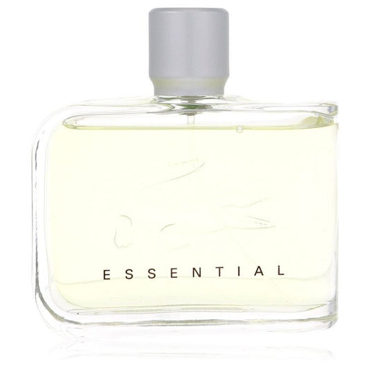 Lacoste Essential by Lacoste Eau De Toilette Spray (Tester) 4.2 oz (Men)