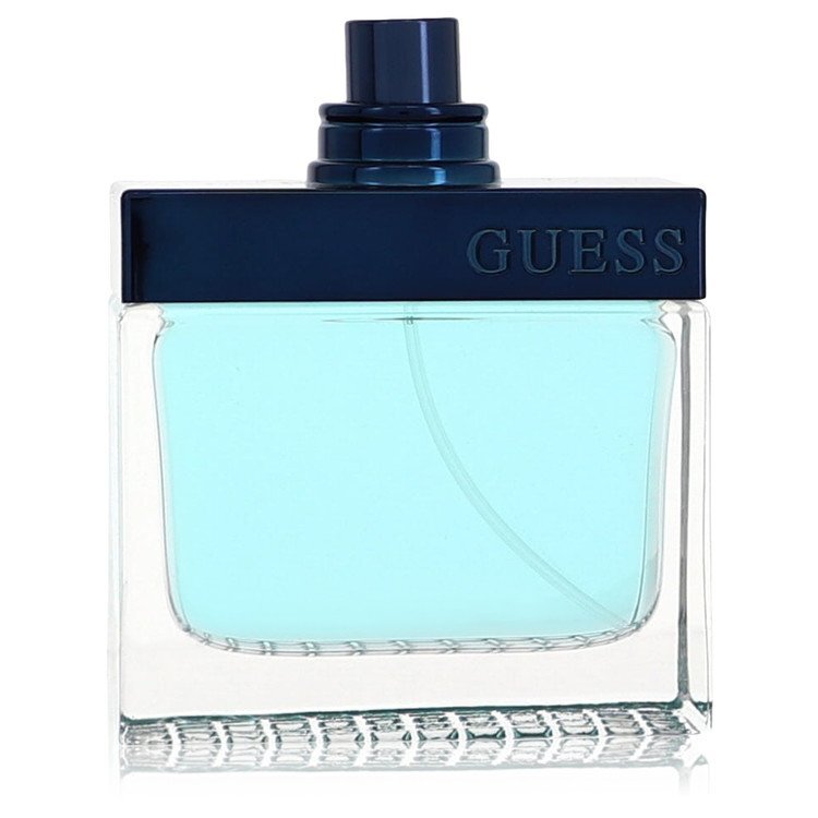 Guess Seductive Homme Blue by Guess Eau De Toilette Spray (Tester) 1.7 oz (Men)