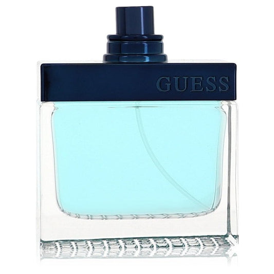 Guess Seductive Homme Blue by Guess Eau De Toilette Spray (Tester) 1.7 oz (Men)