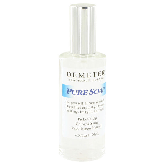 Demeter Pure Soap by Demeter Cologne Spray (unboxed) 4 oz (Women)