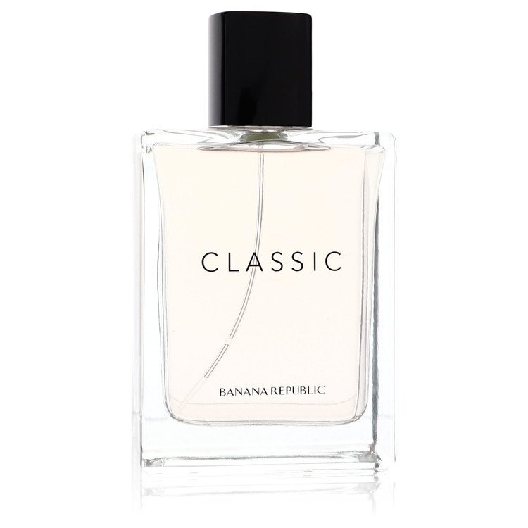 BANANA REPUBLIC Classic by Banana Republic Eau De Toilette Spray (unisex unboxed) 4.2 oz (Men)