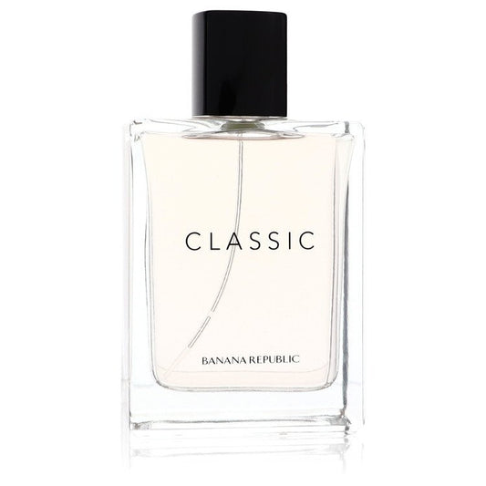 BANANA REPUBLIC Classic by Banana Republic Eau De Toilette Spray (unisex unboxed) 4.2 oz (Men)