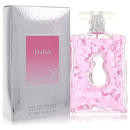 Salvador Dali Dalia by Salvador Dali Eau De Toilette Spray 3.4 oz (Women)