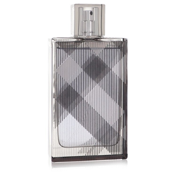 Burberry Brit by Burberry Eau De Toilette Spray (unboxed) 3.4 oz (Men)
