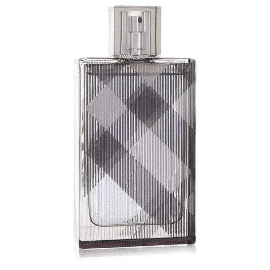 Burberry Brit by Burberry Eau De Toilette Spray (unboxed) 3.4 oz (Men)