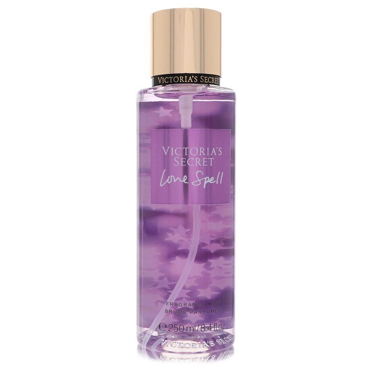 Victoria's Secret Love Spell by Victoria's Secret Fragrance Mist Spray 8.4 oz (Women)
