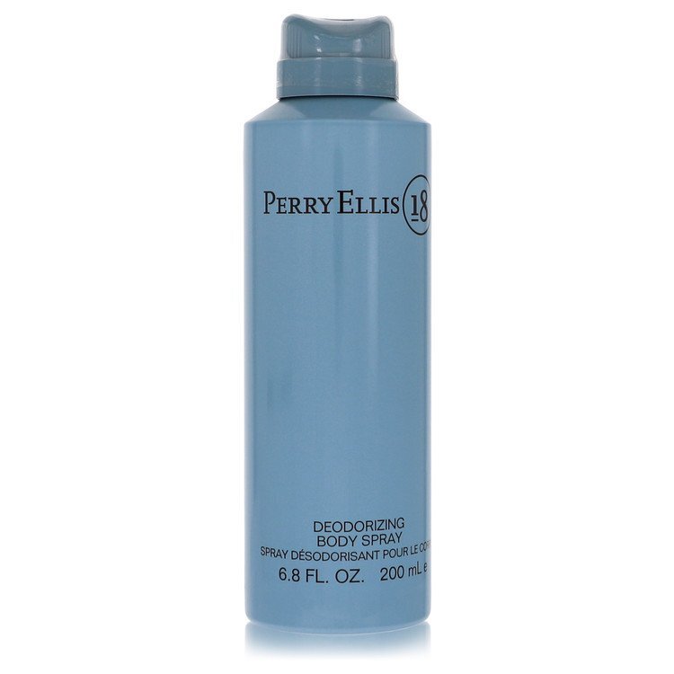 Perry Ellis 18 by Perry Ellis Body Spray 6.8 oz (Men)
