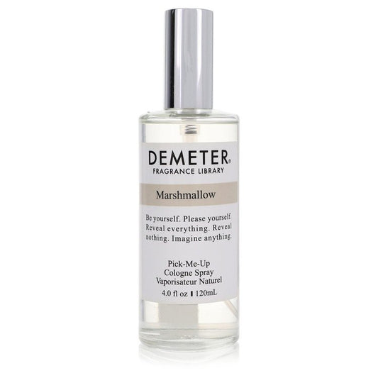 Demeter Marshmallow by Demeter Cologne Spray (unboxed) 4 oz (Women)