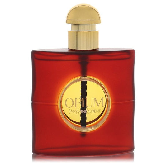 Opium by Yves Saint Laurent Eau De Parfum Spray (New Packaging unboxed) 1.6 oz (Women)