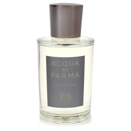 Acqua Di Parma Colonia Pura by Acqua Di Parma Eau De Cologne Spray (Unisex Tester) 3.4 oz (Women)