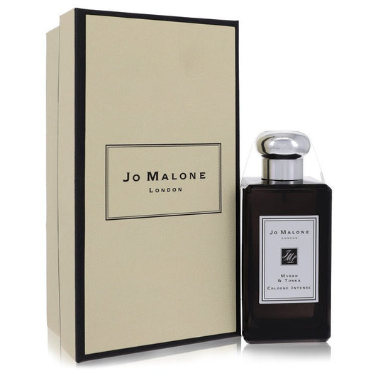 Jo Malone Myrrh & Tonka by Jo Malone Cologne Intense Spray (Unisex) 3.4 oz (Women)