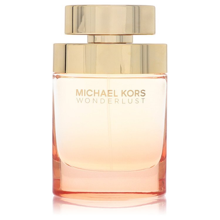 Michael Kors Wonderlust by Michael Kors Eau De Parfum Spray (unboxed) 3.4 oz (Women)