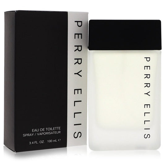 Perry Ellis 2017 Men by Perry Ellis Eau De Toilette Spray 3.4 oz (Men)