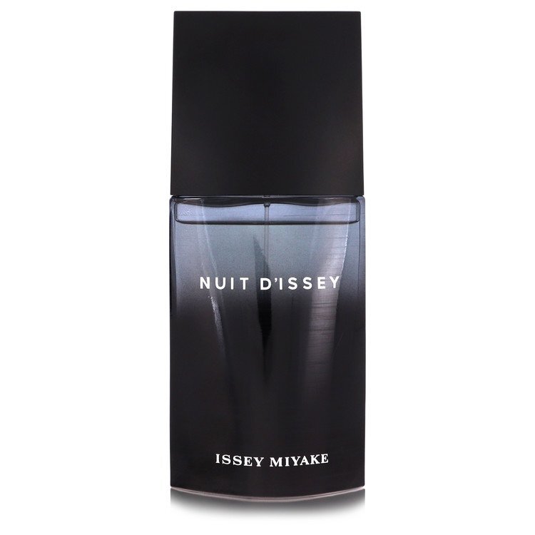 Nuit D'issey by Issey Miyake Eau De Toilette Spray (unboxed) 4.2 oz (Men)
