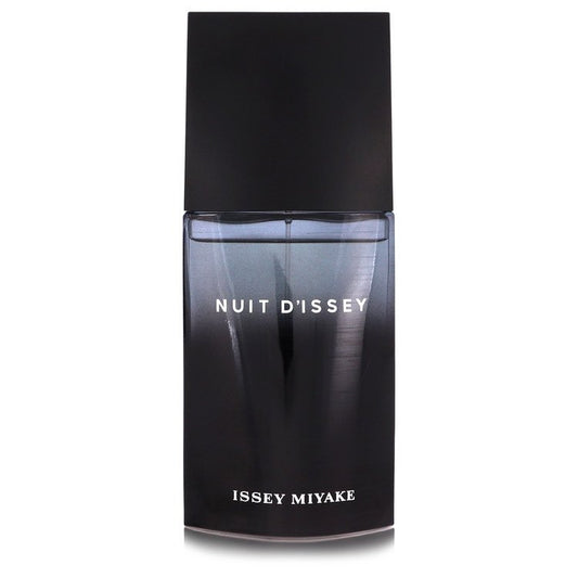 Nuit D'issey by Issey Miyake Eau De Toilette Spray (unboxed) 4.2 oz (Men)