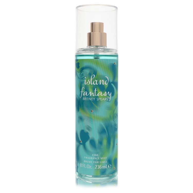 Island Fantasy by Britney Spears Body Spray 8 oz (Women)