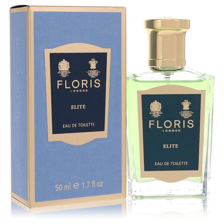Floris Elite by Floris Eau De Toilette Spray 1.7 oz (Men)
