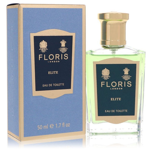Floris Elite by Floris Eau De Toilette Spray 1.7 oz (Men)