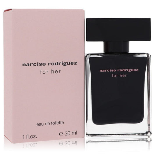 Narciso Rodriguez by Narciso Rodriguez Eau De Toilette Spray 1 oz (Women)