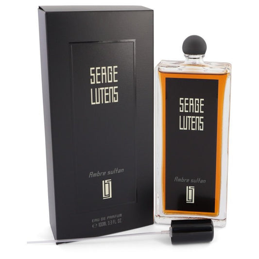 Ambre Sultan by Serge Lutens Eau De Parfum Spray (Unisex) 3.3 oz (Women)