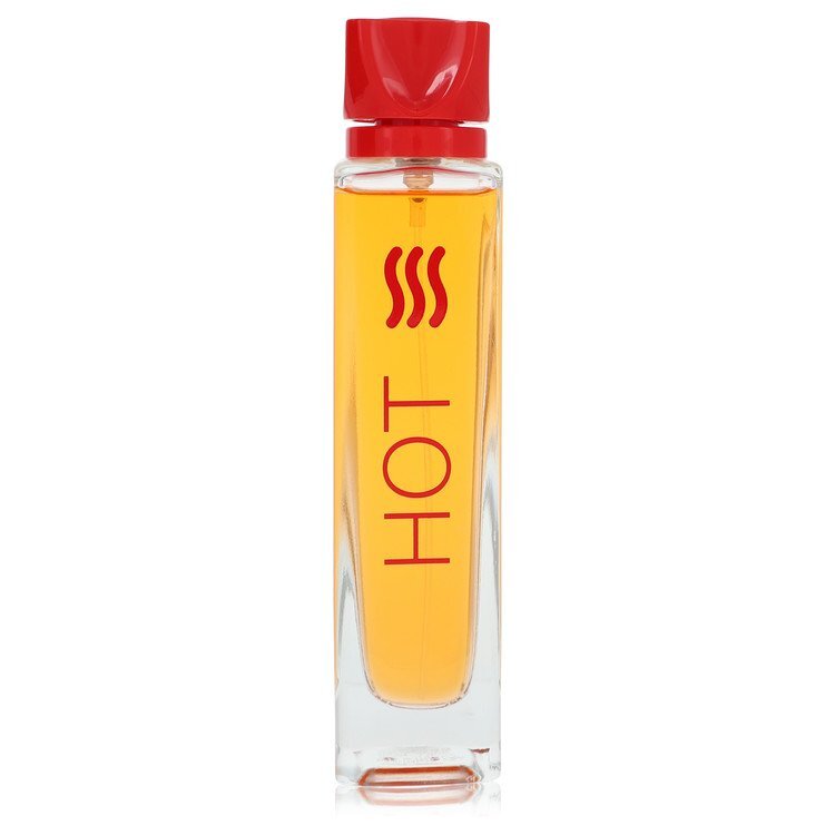 Hot by Benetton Eau De Toilette Spray ( Unboxed) 3.4 oz (Women)