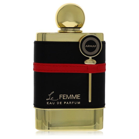 Armaf Le Femme by Armaf Eau De Parfum Spray (unboxed) 3.4 oz (Women)