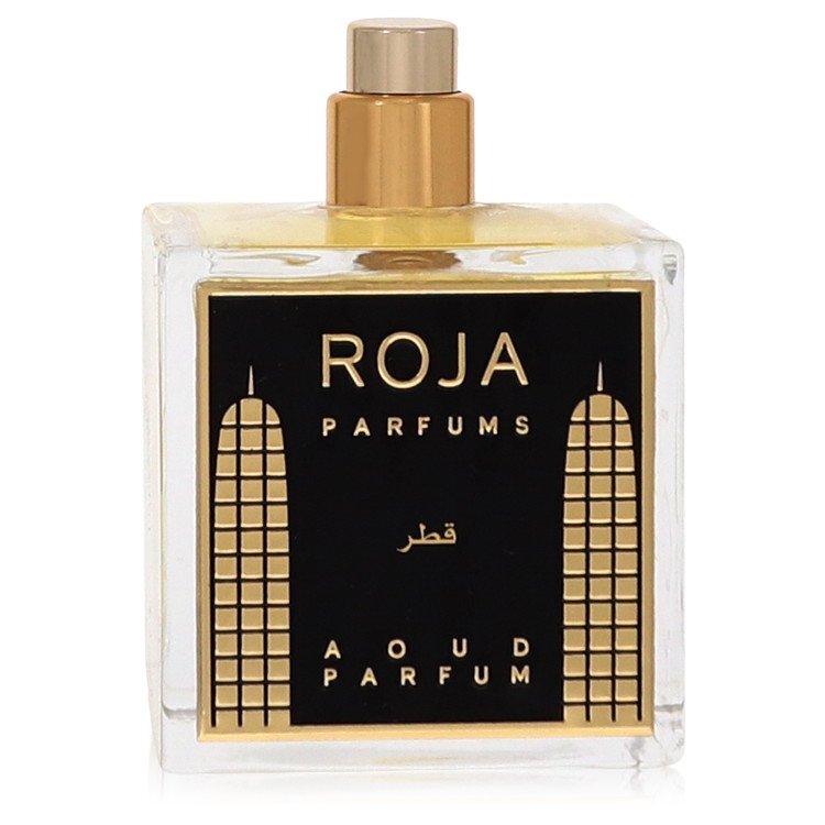 Roja Aoud by Roja Parfums Extrait De Parfum Spray (Unisex Tester) 3.4 oz (Women)