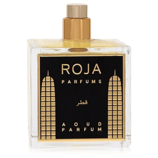 Roja Aoud by Roja Parfums Extrait De Parfum Spray (Unisex Tester) 3.4 oz (Women)