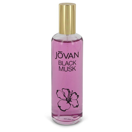 Jovan Black Musk by Jovan Cologne Concentrate Spray (unboxed) 3.25 oz (Women)