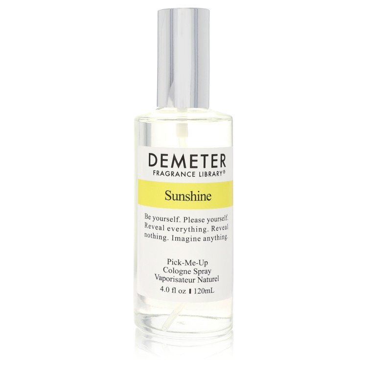 Demeter Sunshine by Demeter Cologne Spray (unboxed) 4 oz (Women)