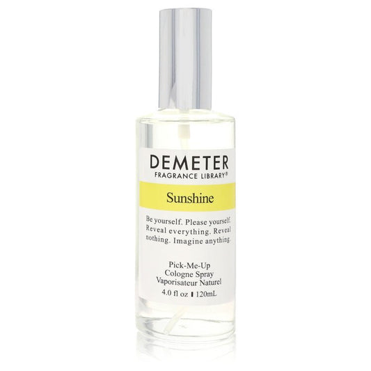 Demeter Sunshine by Demeter Cologne Spray (unboxed) 4 oz (Women)