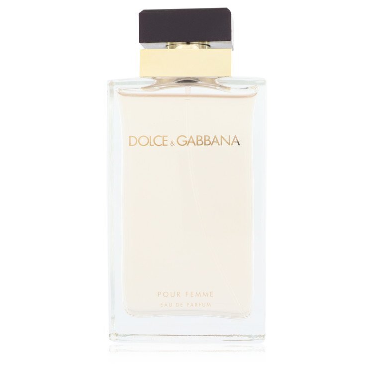 Dolce & Gabbana Pour Femme by Dolce & Gabbana Eau De Parfum Spray (unboxed) 3.4 oz (Women)
