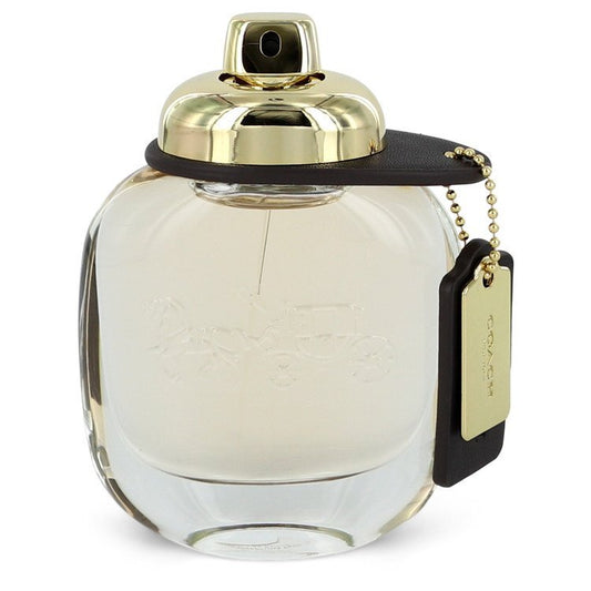 Coach by Coach Eau De Parfum Spray (unboxed) 1.7 oz (Women)