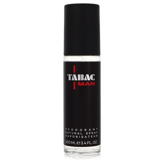 Tabac Man by Maurer & Wirtz Deodorant Spray 3.4 oz (Men)