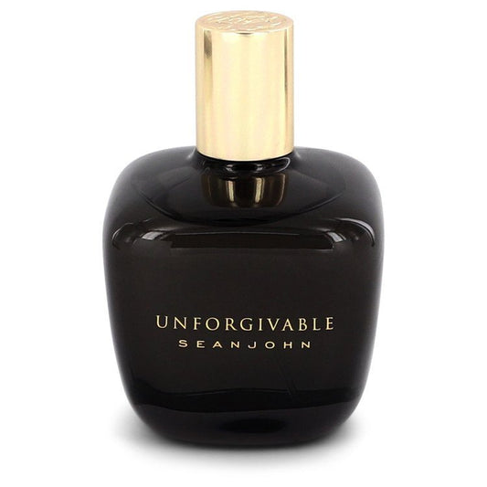 Unforgivable by Sean John Eau De Toilette Spray (unboxed) 2.5 oz (Men)