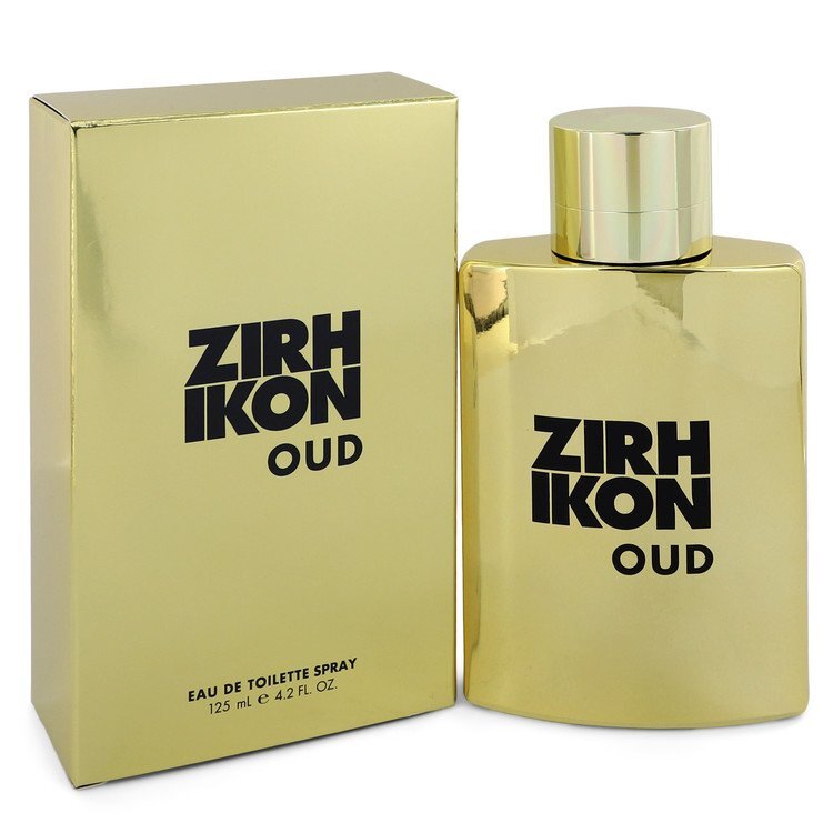 Zirh Ikon Oud by Zirh International Eau De Toilette Spray 4.2 oz (Men)