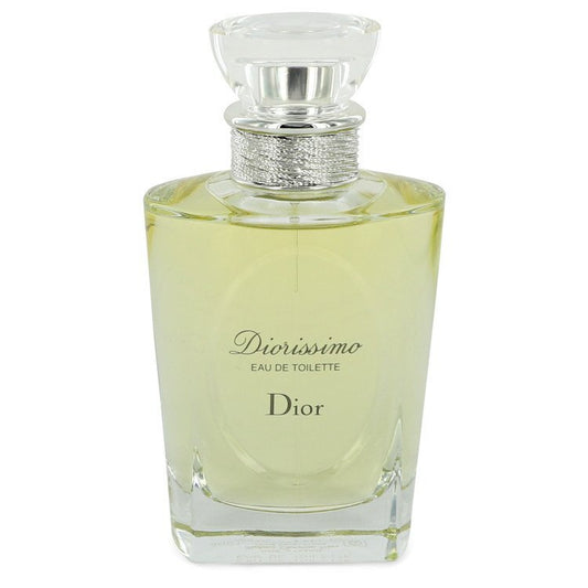 Diorissimo by Christian Dior Eau De Toilette Spray (unboxed) 3.4 oz (Women)