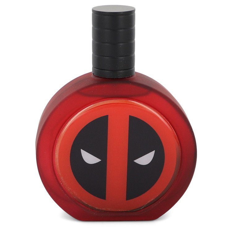 Deadpool by Marvel Eau De Toilette Spray (unboxed) 3.4 oz (Men)