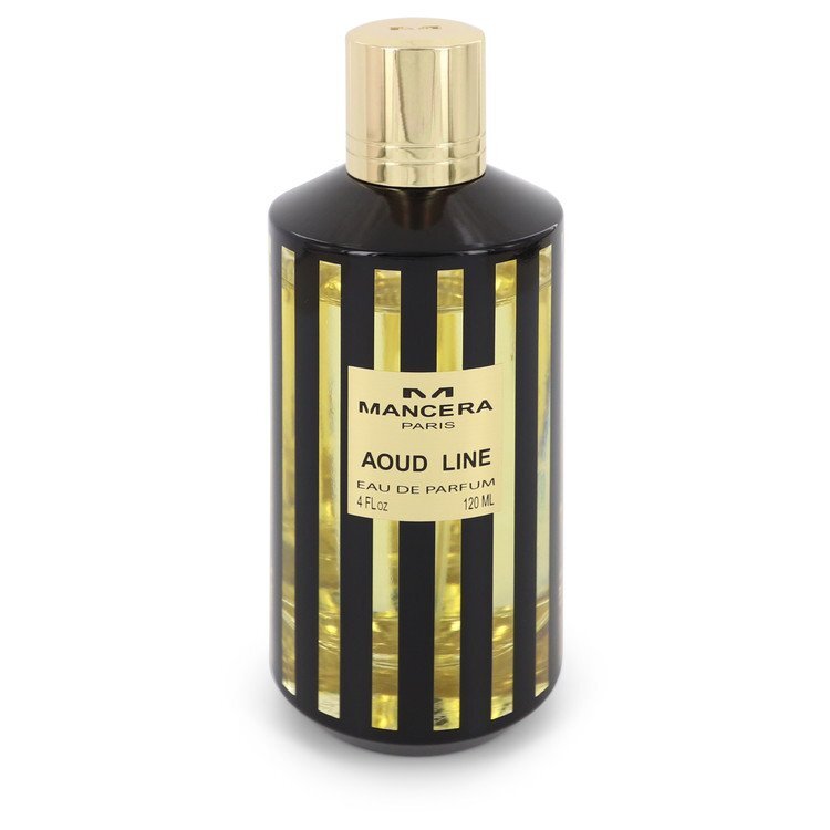 Mancera Aoud Line by Mancera Eau De Parfum Spray (Unisex unboxed) 4 oz (Women)