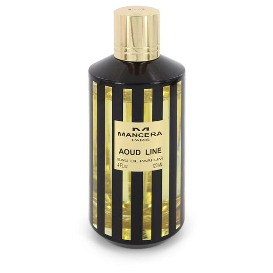 Mancera Aoud Line by Mancera Eau De Parfum Spray (Unisex unboxed) 4 oz (Women)