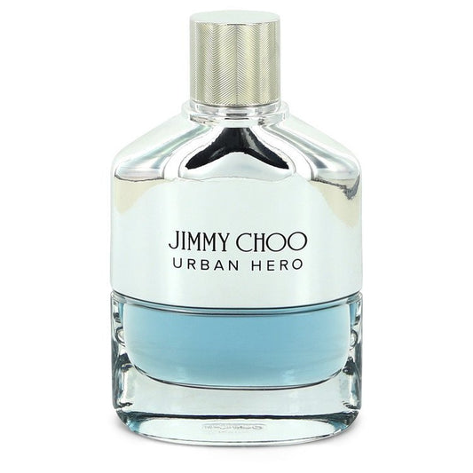 Jimmy Choo Urban Hero by Jimmy Choo Eau De Parfum Spray (unboxed) 3.3 oz (Men)